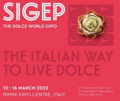SIGEP 2022 - 12/16 Marzo - Rimini